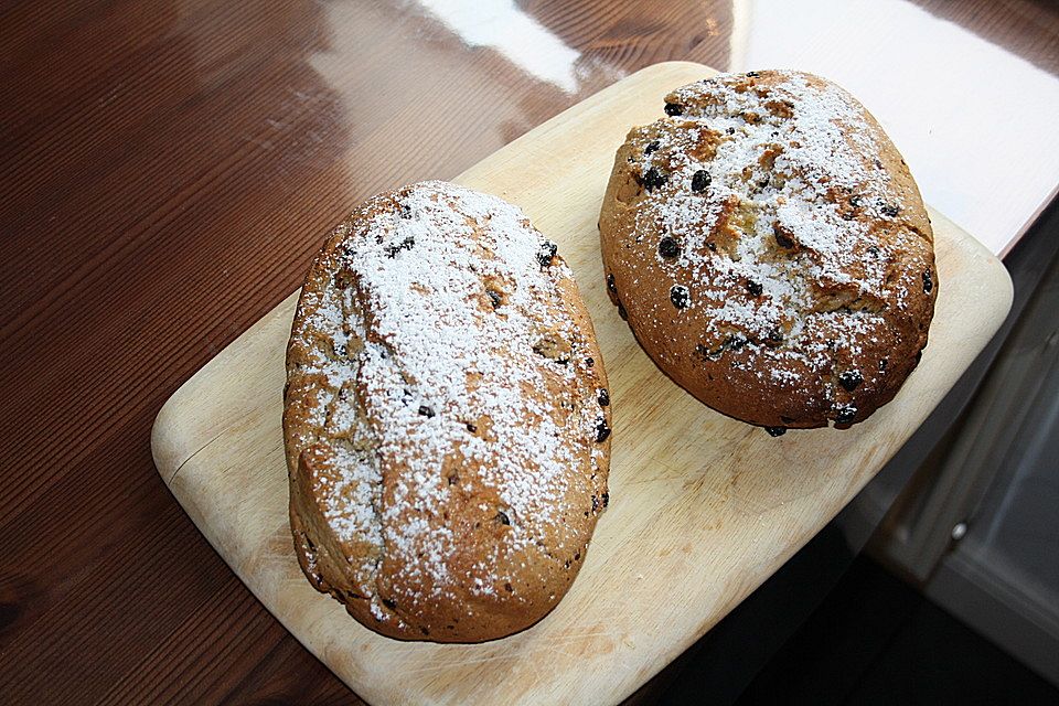 Quarkstollen