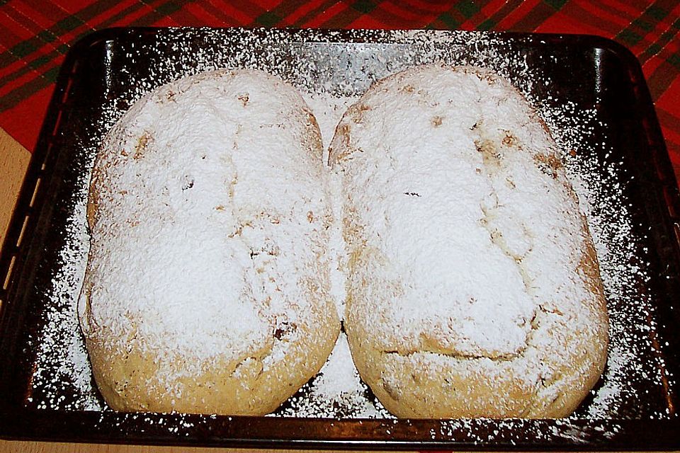 Quarkstollen