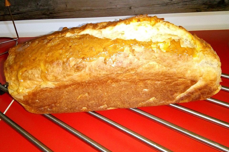 Quarkbrot