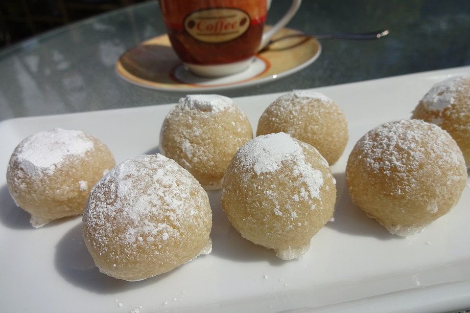 Amaretti morbidi