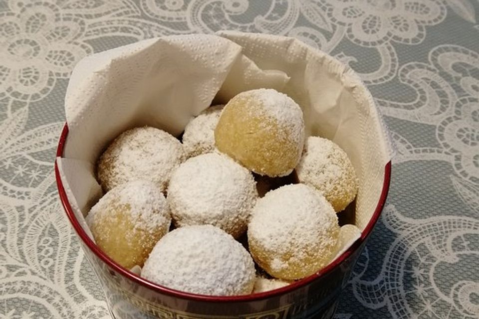 Amaretti morbidi