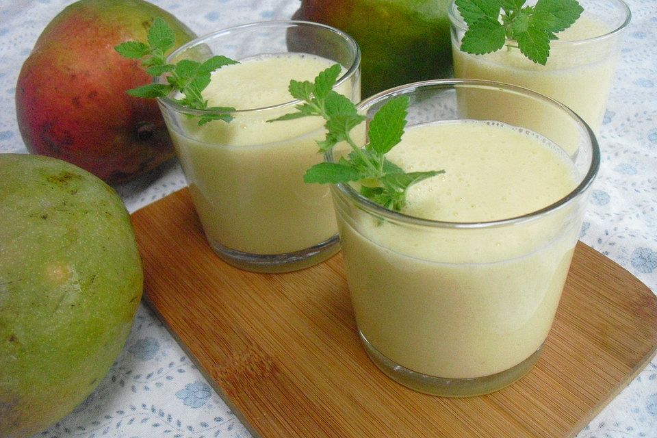 Mango - Lassi