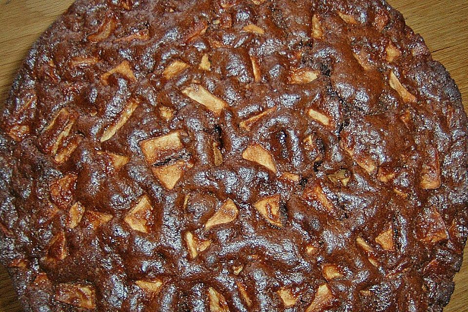 Apfel - Zimt - Kuchen