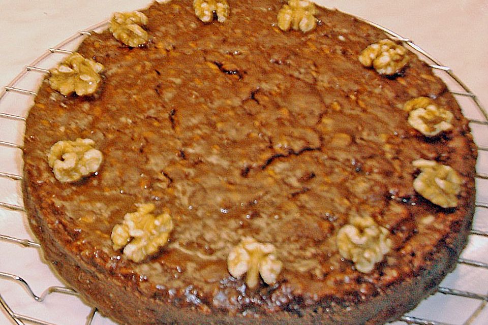 Apfel - Zimt - Kuchen