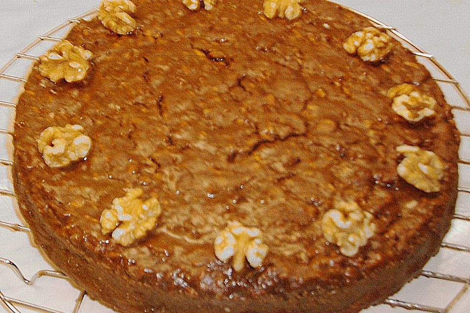 Apfel - Zimt - Kuchen