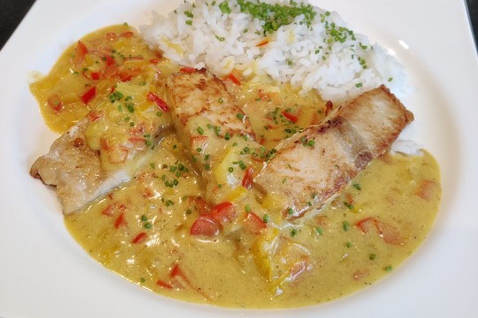 Fischcurry