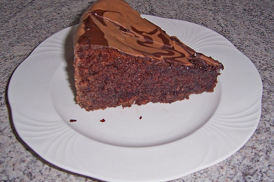 Schneller Schokokuchen