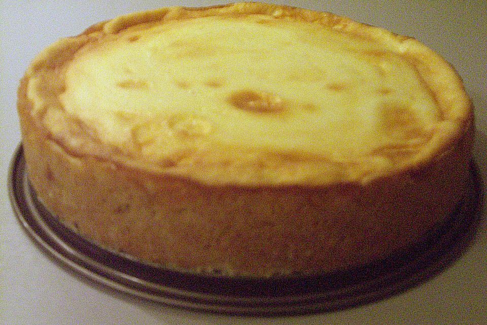 Kirsch-Schmand-Kuchen