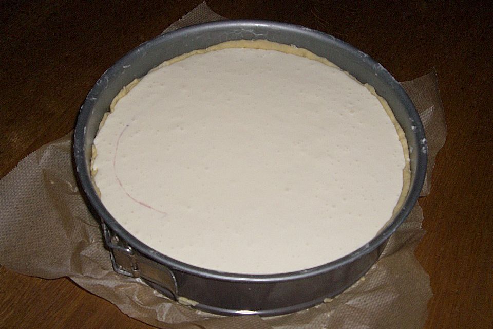 Kirsch-Schmand-Kuchen