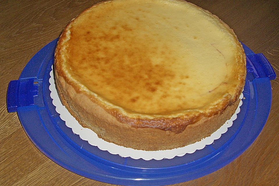 Kirsch-Schmand-Kuchen