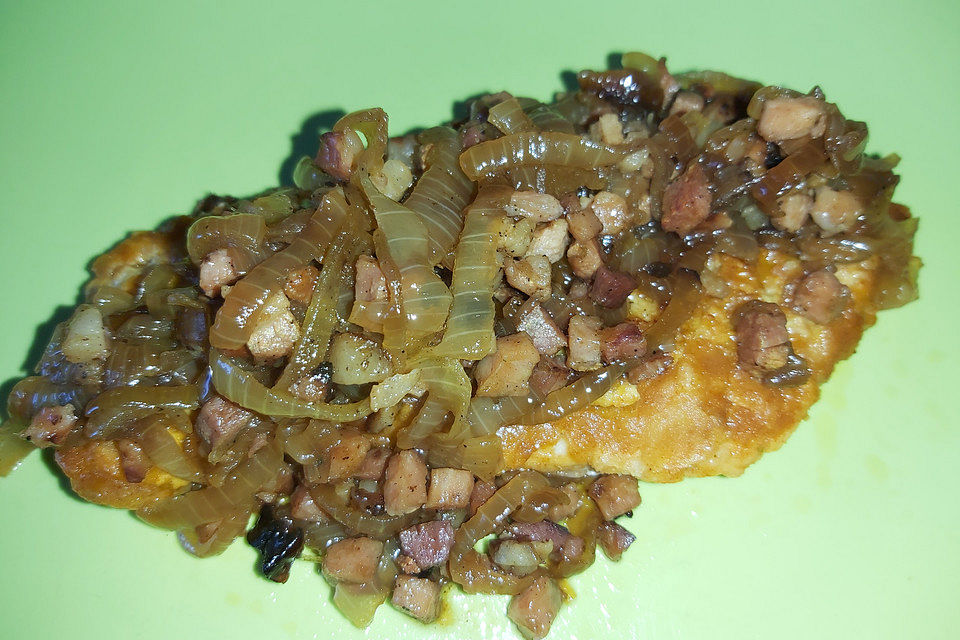 Burgenländer Schnitzel