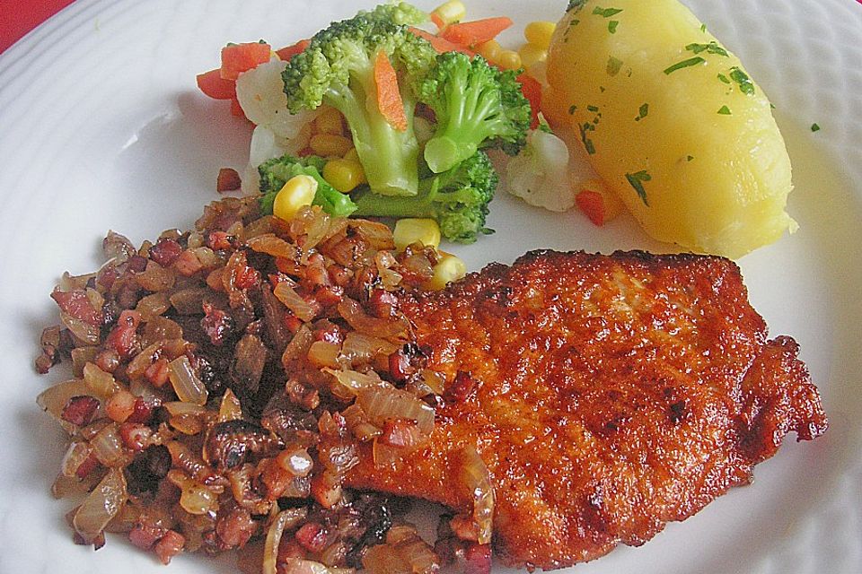 Burgenländer Schnitzel