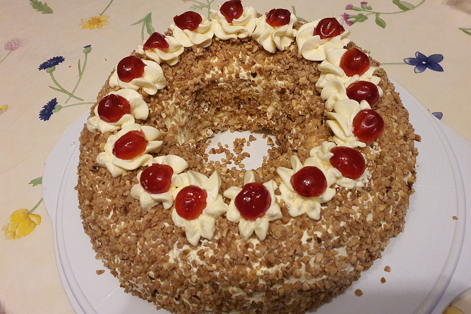 Frankfurter Kranz