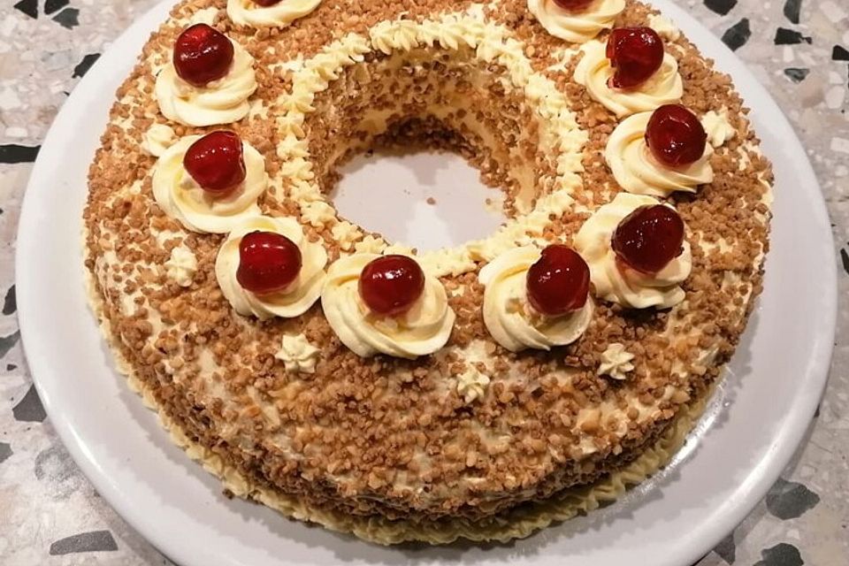 Frankfurter Kranz