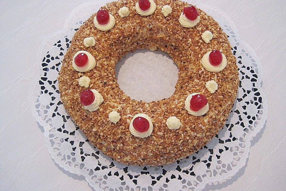 Frankfurter Kranz