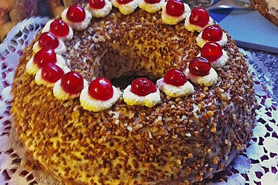 Frankfurter Kranz