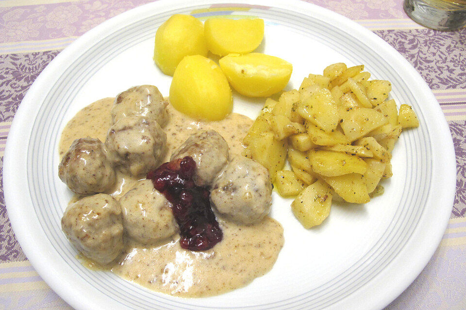 Köttbullar