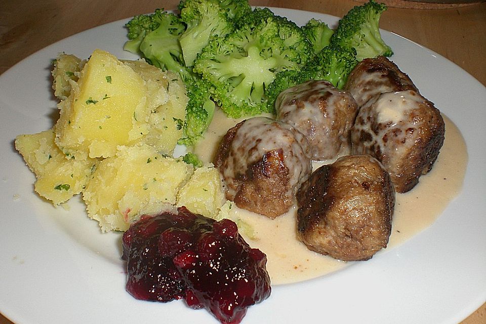 Köttbullar