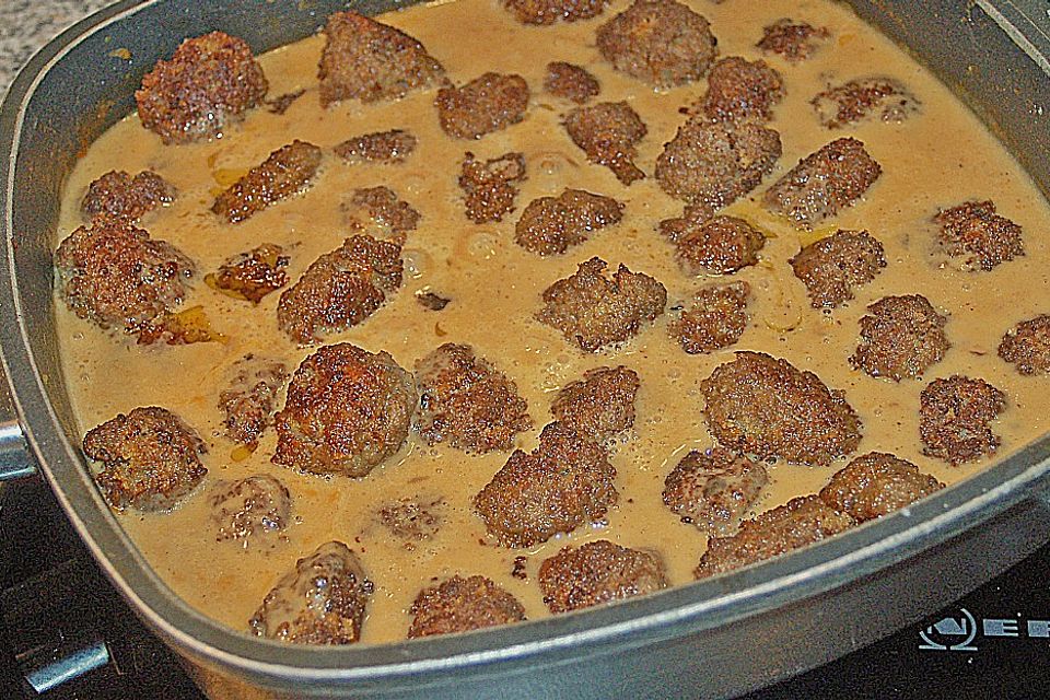 Köttbullar