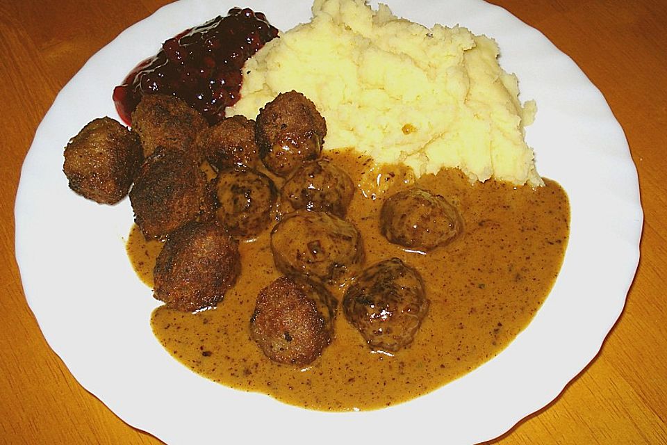 Köttbullar