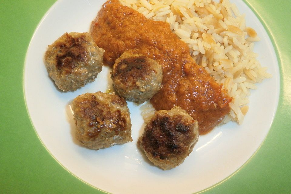 Köttbullar