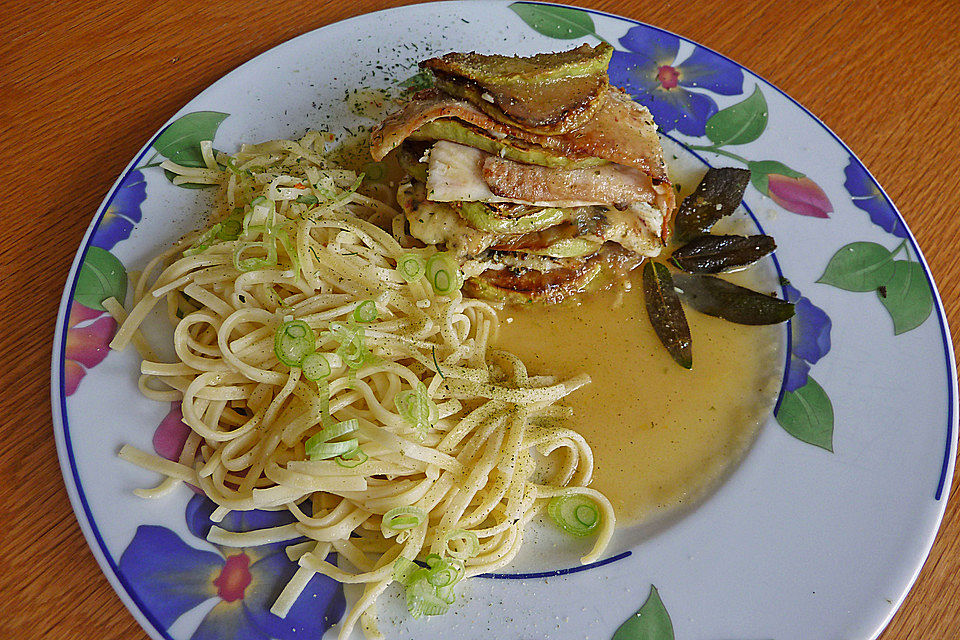 Kürbis - Fisch - Türme