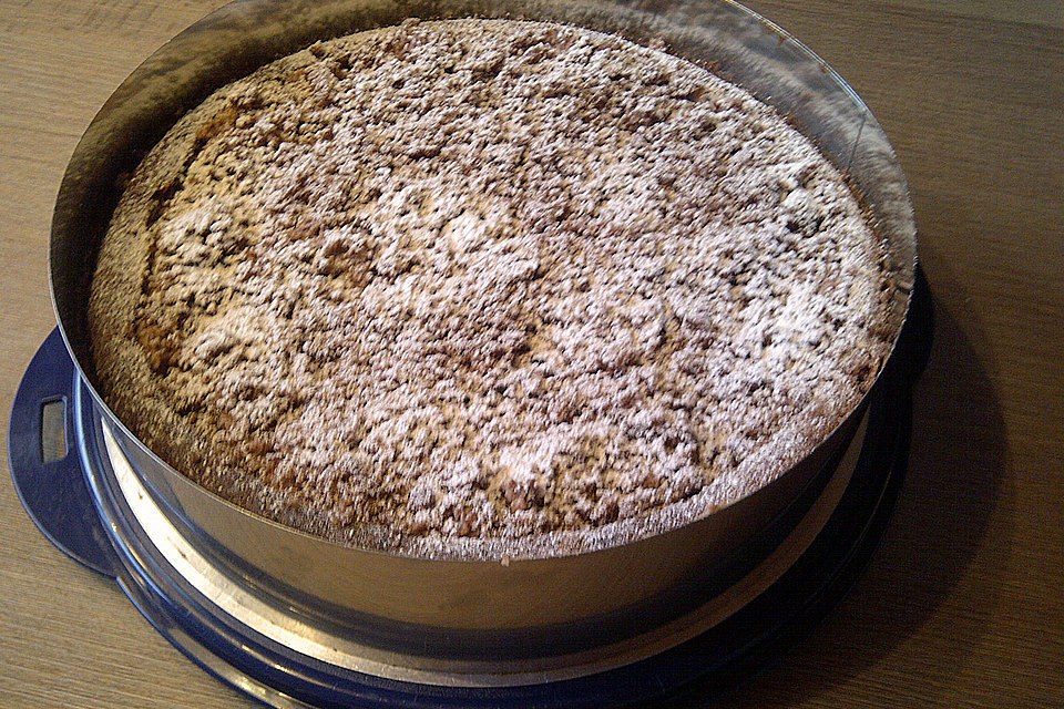 Krümeltorte