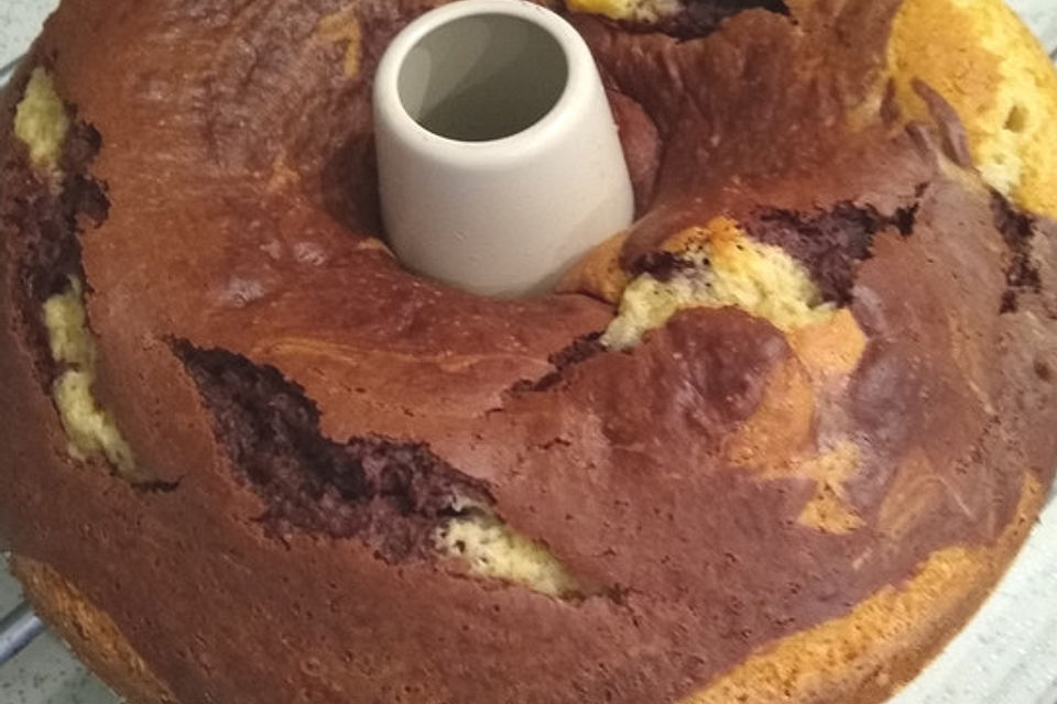 Rührkuchen ohne Mehl