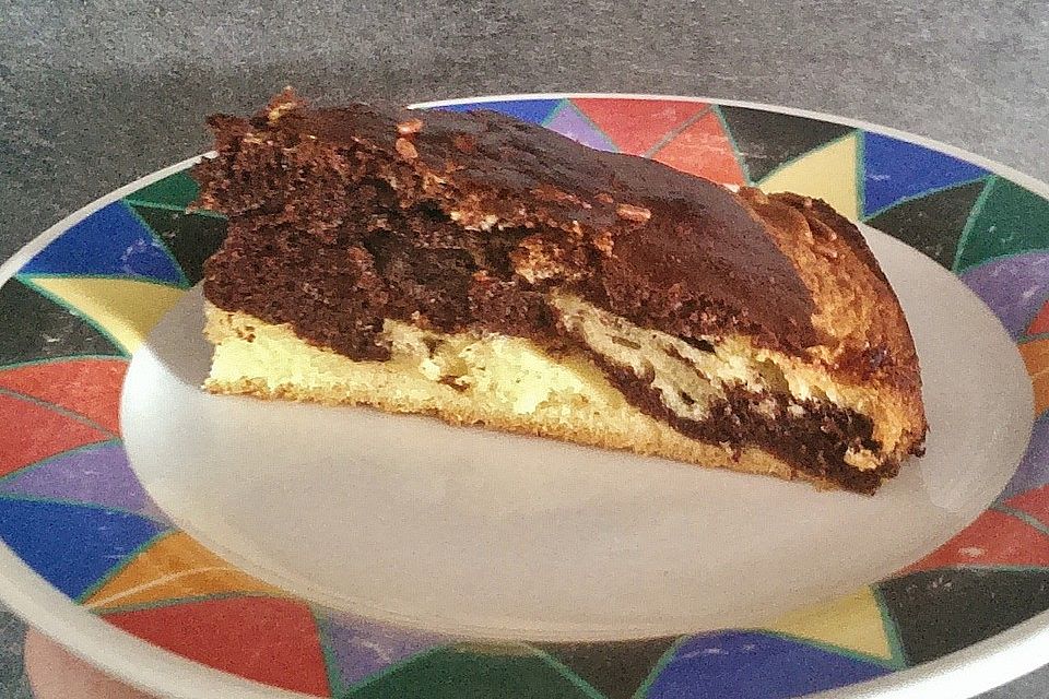 Rührkuchen ohne Mehl