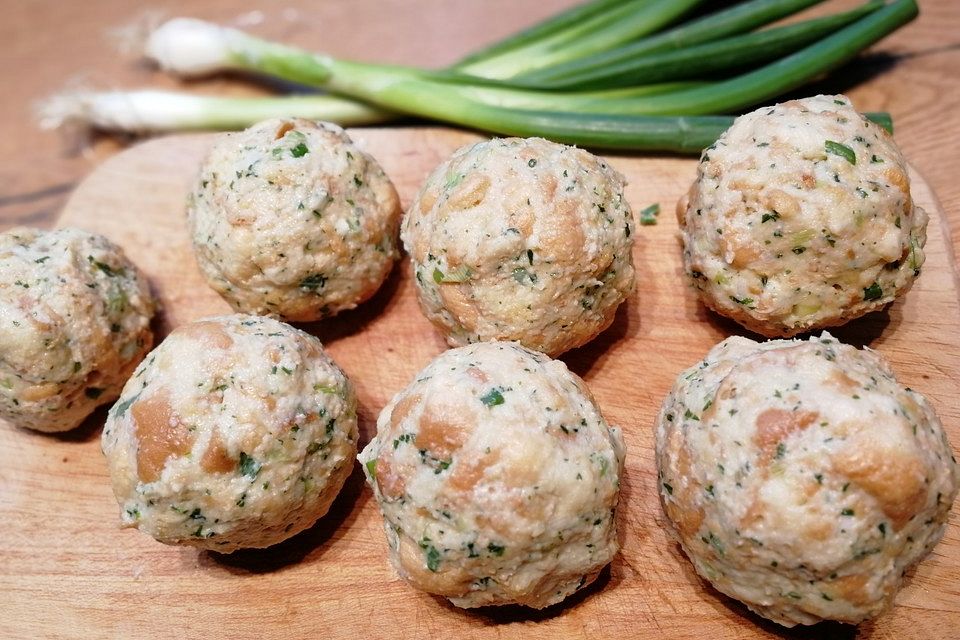 Semmelknödel