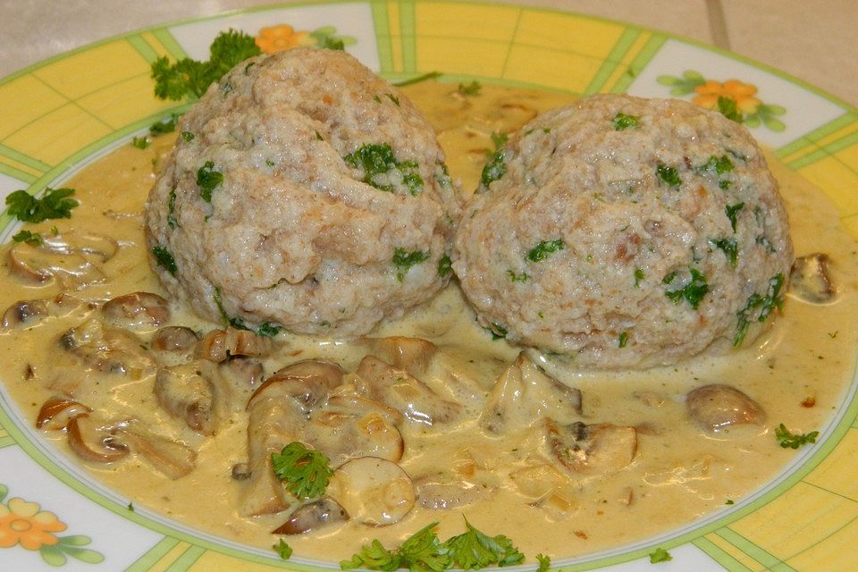 Semmelknödel