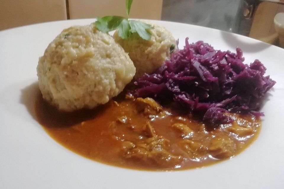 Semmelknödel