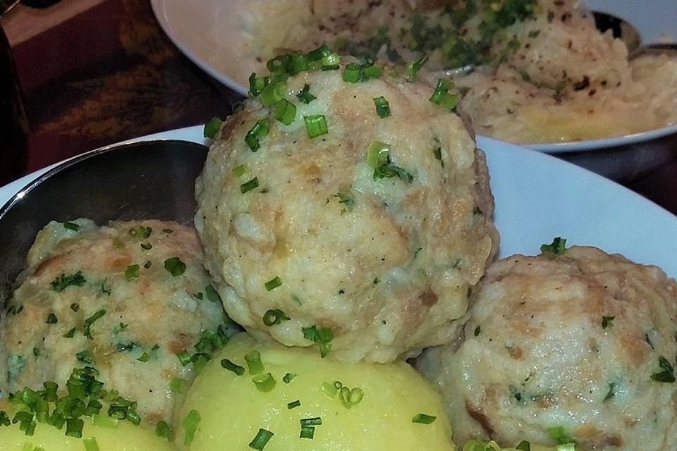 Semmelknödel