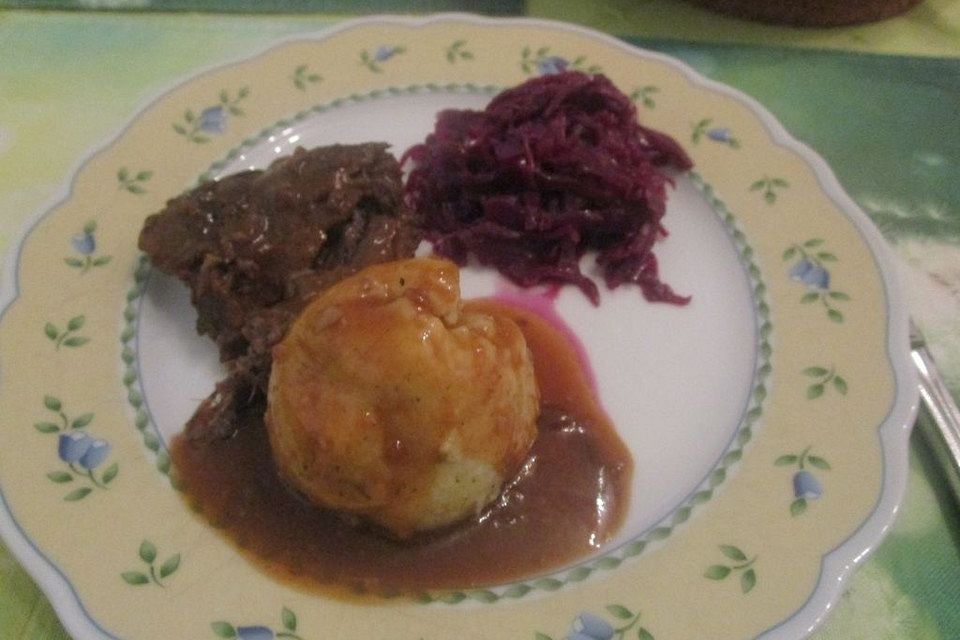 Semmelknödel