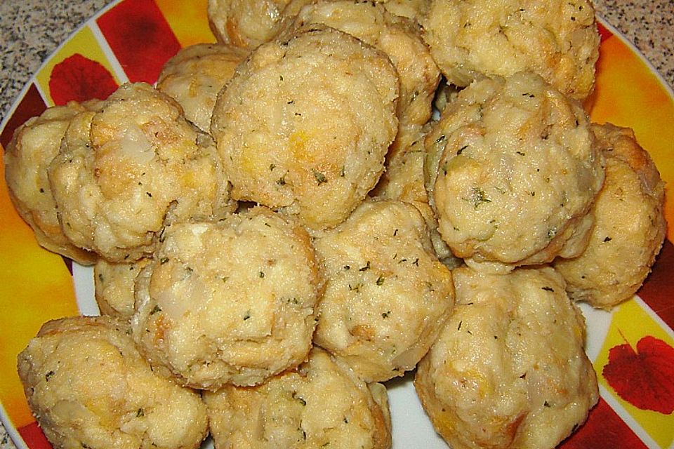 Semmelknödel