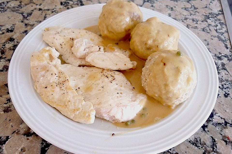 Semmelknödel