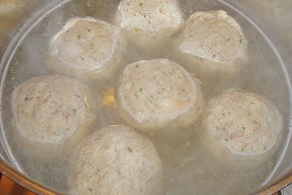 Semmelknödel