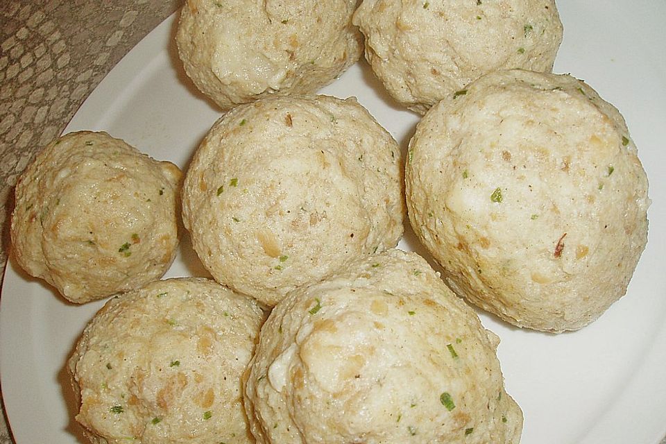 Semmelknödel