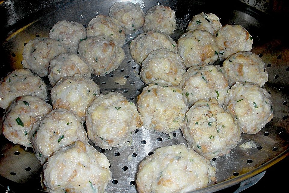 Semmelknödel