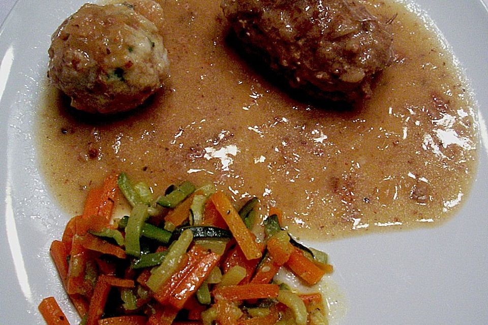 Semmelknödel