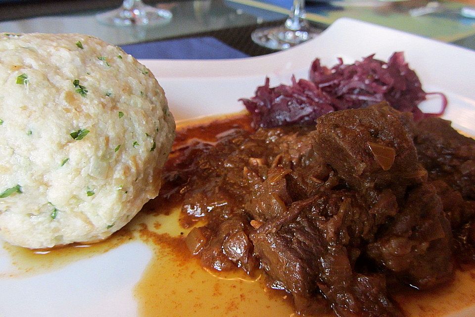 Semmelknödel