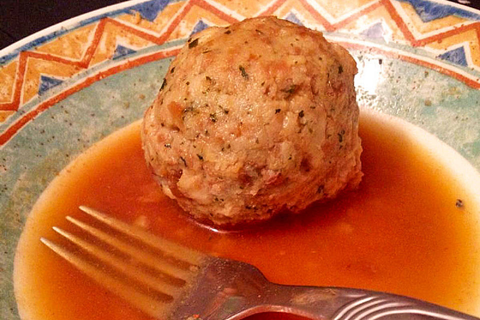 Semmelknödel