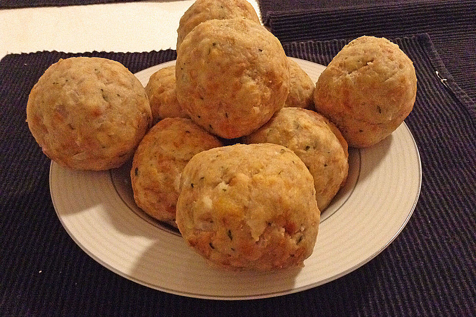 Semmelknödel