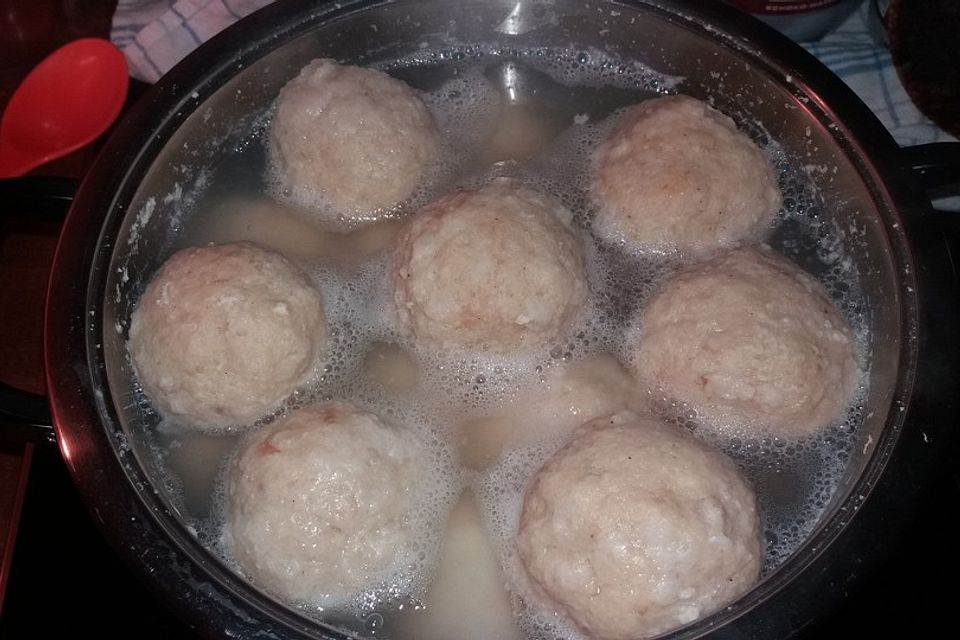 Semmelknödel