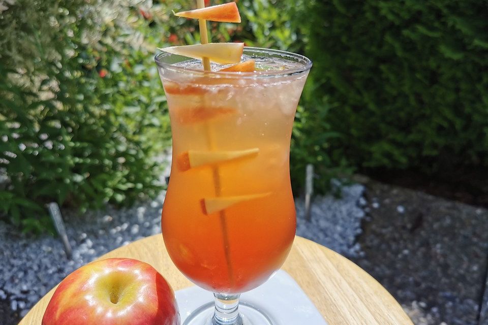 Apple Cooler