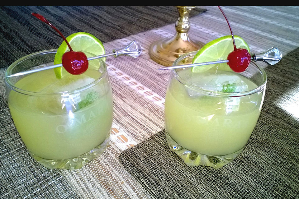 Tequila Sour