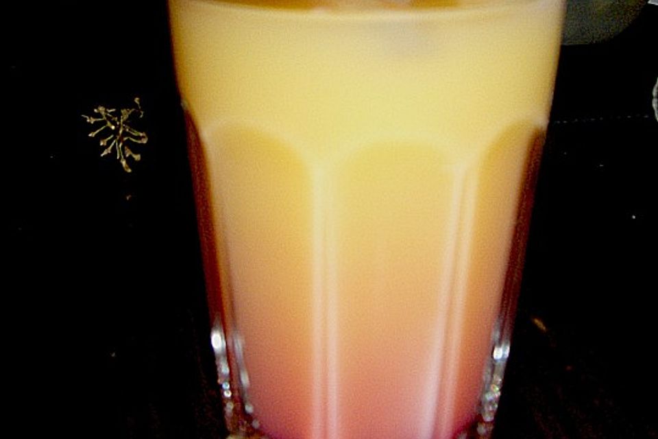 Tequila Sunrise