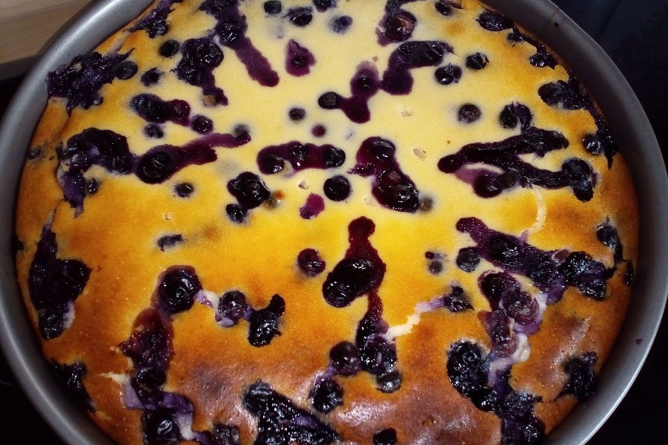 Faule Weiber - Kuchen