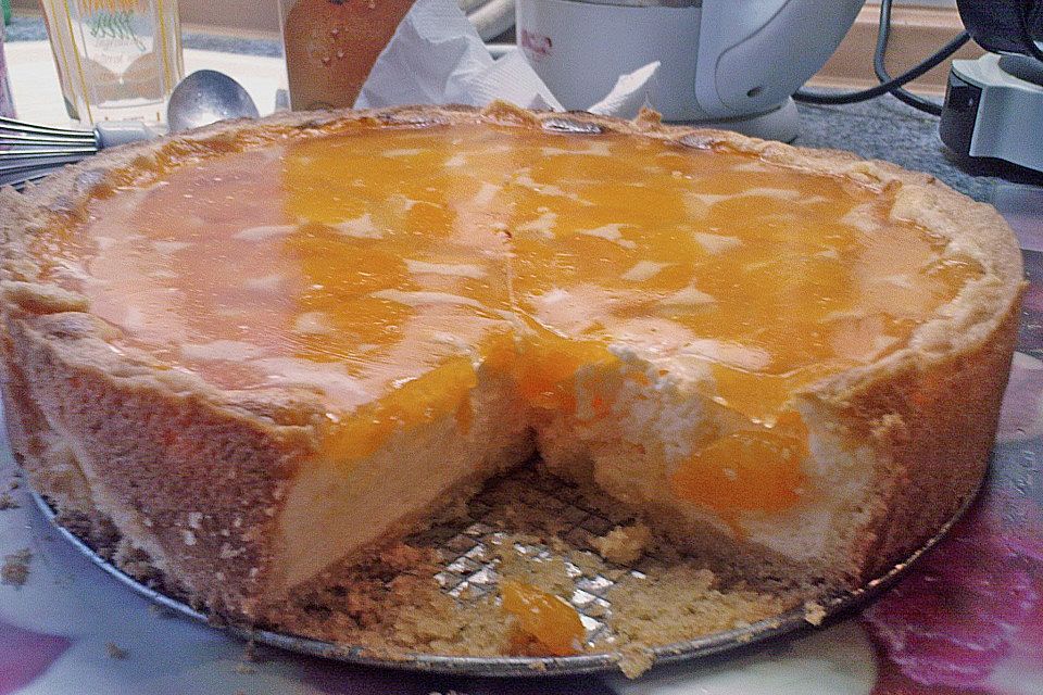 Faule Weiber - Kuchen