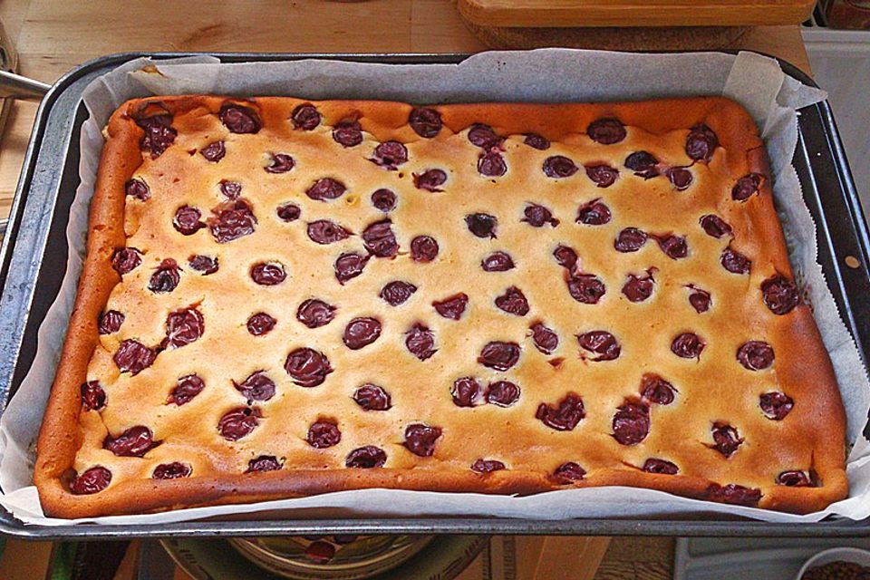 Faule Weiber - Kuchen